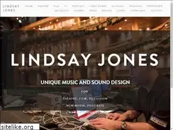 Sites similar to lindsayjones.com