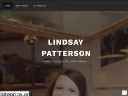 Sites similar to lindsayjpatterson.com