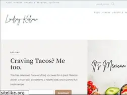 Sites similar to lindsaykalsow.com