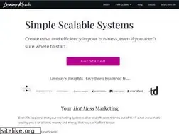 Sites similar to lindsaykirsch.com