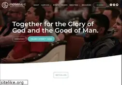 Sites similar to lindsaylane.org