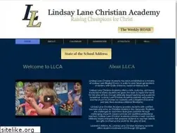 Sites similar to lindsaylanechristianacademy.org
