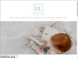 Sites similar to lindsaylewissleep.com