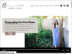 Sites similar to lindsayliving.com