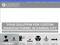Sites similar to lindsaymachineworks.com