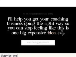 Sites similar to lindsaymaloney.com
