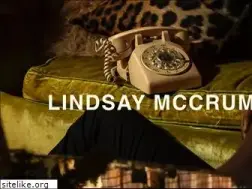 Sites similar to lindsaymccrum.com