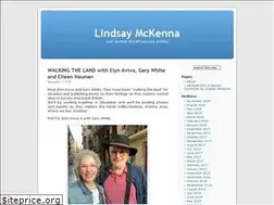 Sites similar to lindsaymckenna.wordpress.com