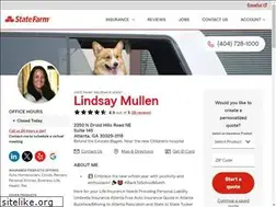 Sites similar to lindsaymullen.com