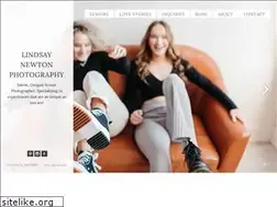 Sites similar to lindsaynewtonphotography.com