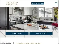 Sites similar to lindsayocreative.com
