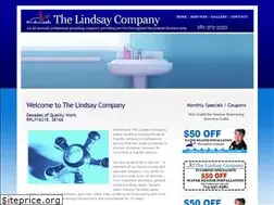 Sites similar to lindsayplumbing.com