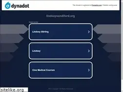 Sites similar to lindsaysandiford.org