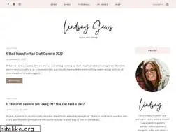 Sites similar to lindsaysews.com