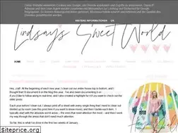 Sites similar to lindsayssweetworld.com