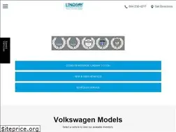 Sites similar to lindsayvolkswagen.com