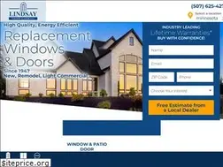 Sites similar to lindsaywindows.com