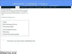 Sites similar to lindsborgcov.org