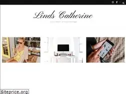 Sites similar to lindscatherine.com