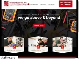 Sites similar to lindsey-electric.com