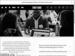 Sites similar to lindsey-gamble.com