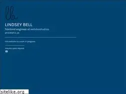 Sites similar to lindseybell.com