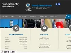 Sites similar to lindseybimmerservice.com