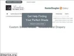 Sites similar to lindseyblindsetc.com
