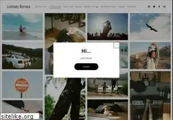 Sites similar to lindseybyrnes.com