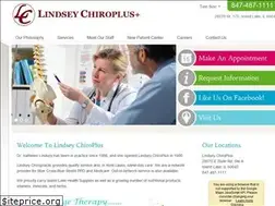 Sites similar to lindseychiroplus.com