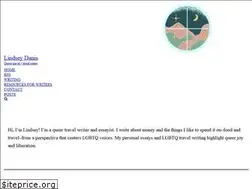 Sites similar to lindseydanis.com