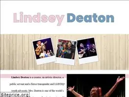 Sites similar to lindseydeaton.com