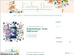 Sites similar to lindseydecor.com