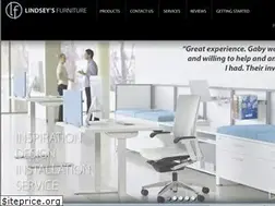 Sites similar to lindseyfurniture.com