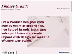 Sites similar to lindseygrande.com