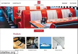 Sites similar to lindseyhalltextilesupholstery.com