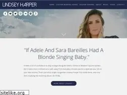 Sites similar to lindseyharper.com