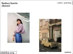 Sites similar to lindseyharrisshorter.com