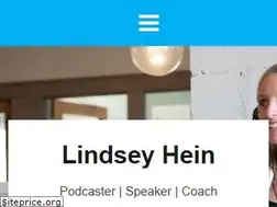 Sites similar to lindseyhein.com