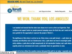 Sites similar to lindseyhorvath.com