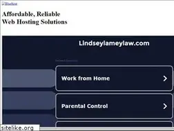 Sites similar to lindseylameylaw.com