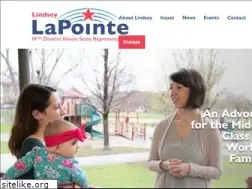 Sites similar to lindseylapointe.com