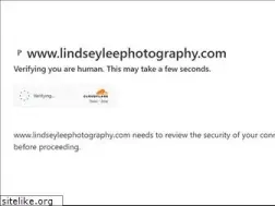 Sites similar to lindseyleephotography.com