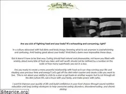 Sites similar to lindseymathesnutrition.com