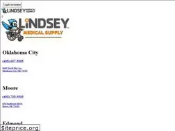Sites similar to lindseymedicalsupply.com
