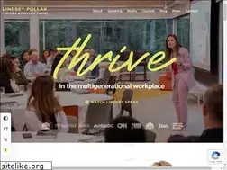 Sites similar to lindseypollak.com