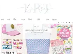 Sites similar to lindseyreganthorne.com