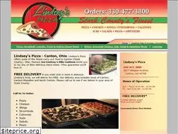 Sites similar to lindseyspizza.com