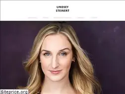 Sites similar to lindseysteinert.com