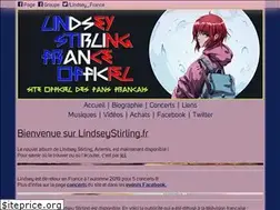 Sites similar to lindseystirling.fr